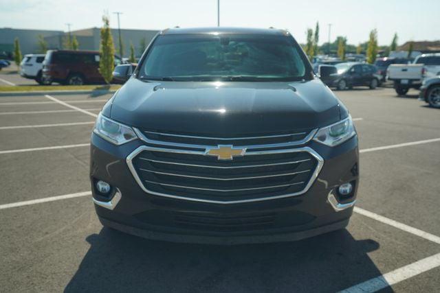 2021 Chevrolet Traverse FWD LT Cloth