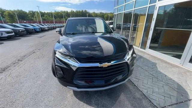 2022 Chevrolet Blazer FWD 3LT