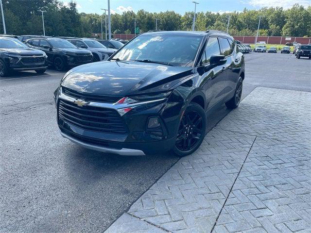 2022 Chevrolet Blazer FWD 3LT 2022 Chevrolet Blazer FWD 3LT