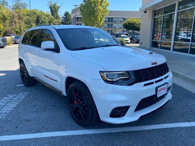 2018 Jeep Grand Cherokee SRT 4x4