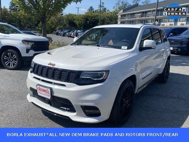 2018 Jeep Grand Cherokee SRT 4x4