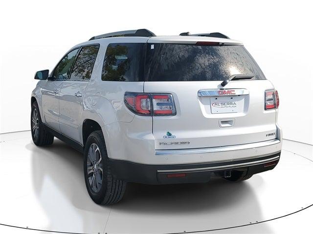 2016 GMC Acadia SLT-1