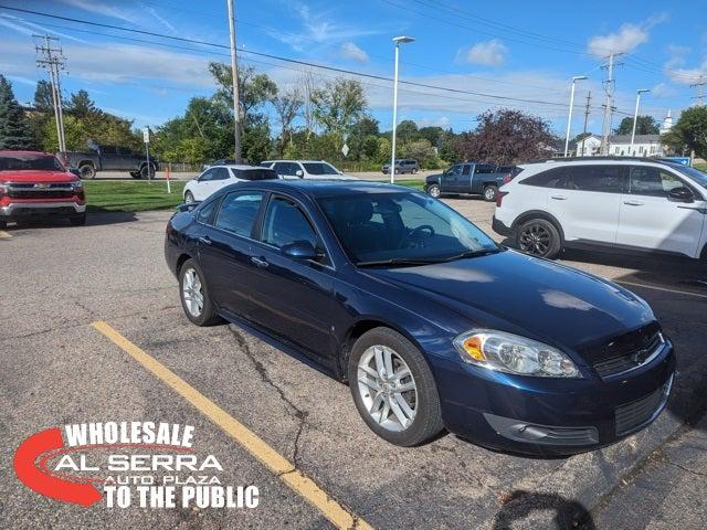 2009 Chevrolet Impala LTZ