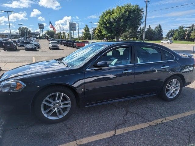 2009 Chevrolet Impala LTZ