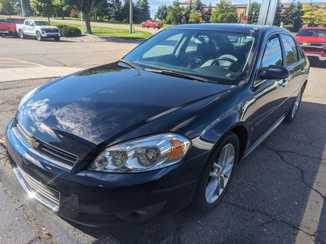 2009 Chevrolet Impala LTZ