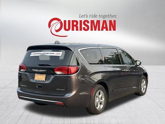 2020 Chrysler Pacifica Hybrid Touring