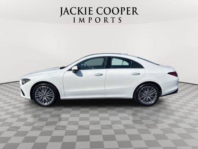 2026 Mercedes-Benz CLA 250 CLA 250