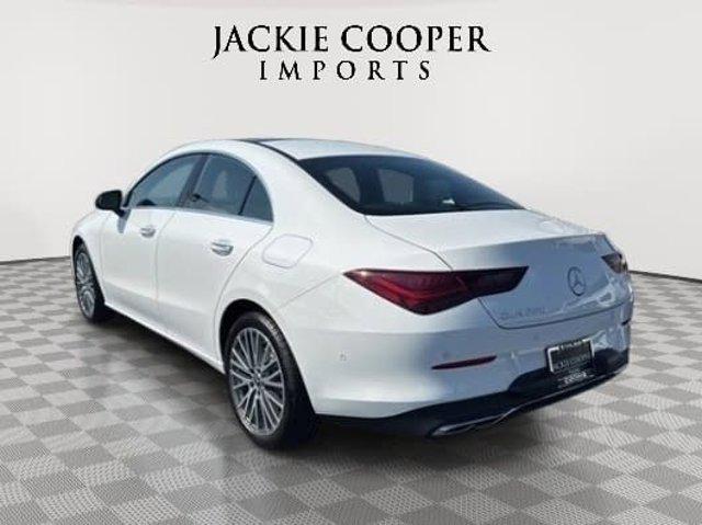 2026 Mercedes-Benz CLA 250 CLA 250