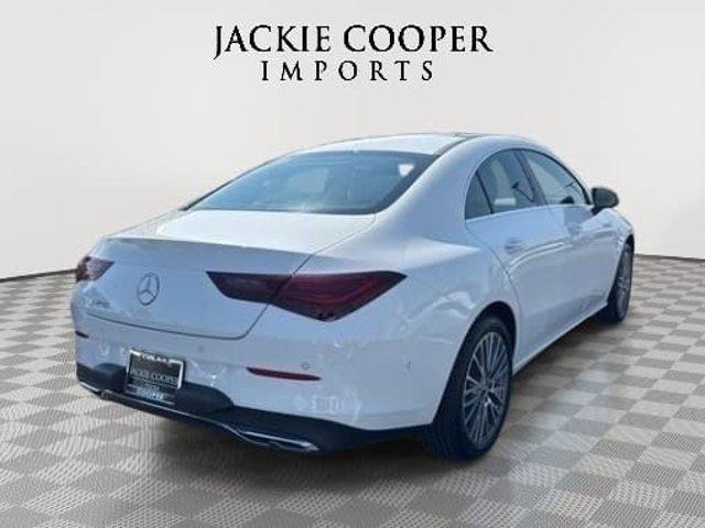 2026 Mercedes-Benz CLA 250 CLA 250