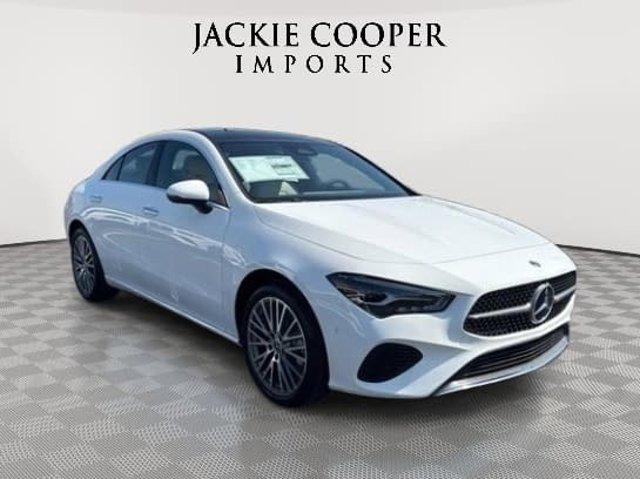 2026 Mercedes-Benz CLA 250 CLA 250