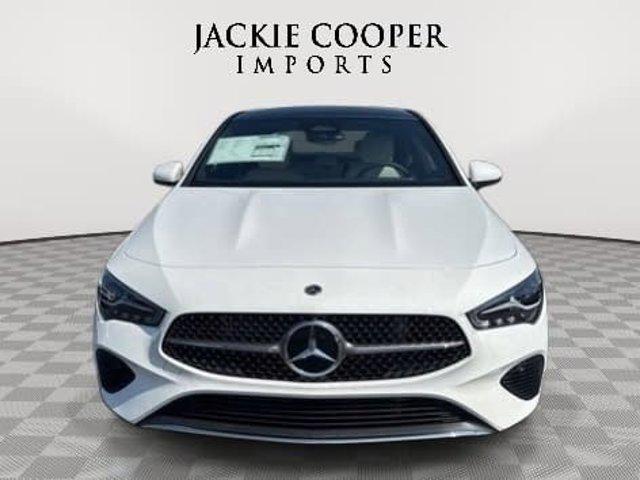 2026 Mercedes-Benz CLA 250 CLA 250