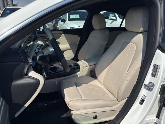 2026 Mercedes-Benz CLA 250 CLA 250