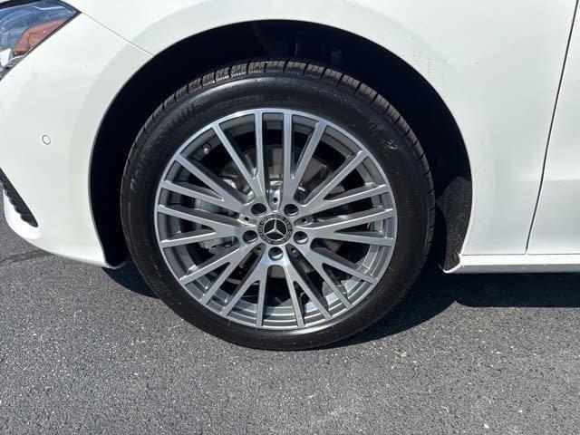 2026 Mercedes-Benz CLA 250 CLA 250