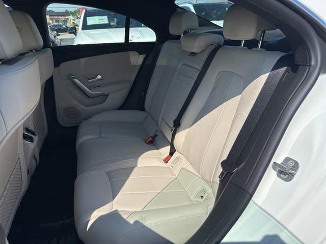 2026 Mercedes-Benz CLA 250 CLA 250
