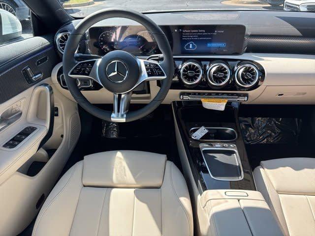 2026 Mercedes-Benz CLA 250 CLA 250