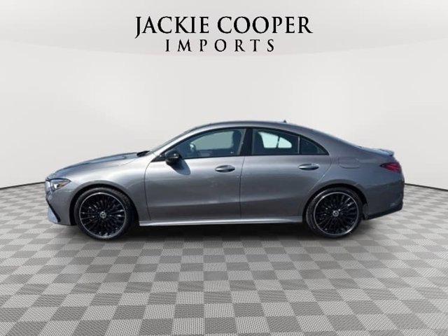 2026 Mercedes-Benz CLA 250 4MATIC