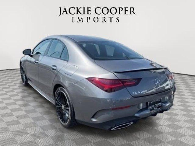 2026 Mercedes-Benz CLA 250 4MATIC