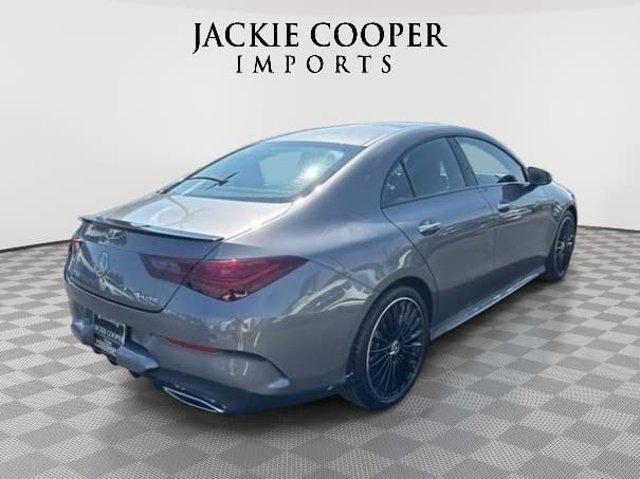 2026 Mercedes-Benz CLA 250 4MATIC