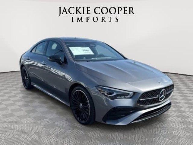 2026 Mercedes-Benz CLA 250 4MATIC