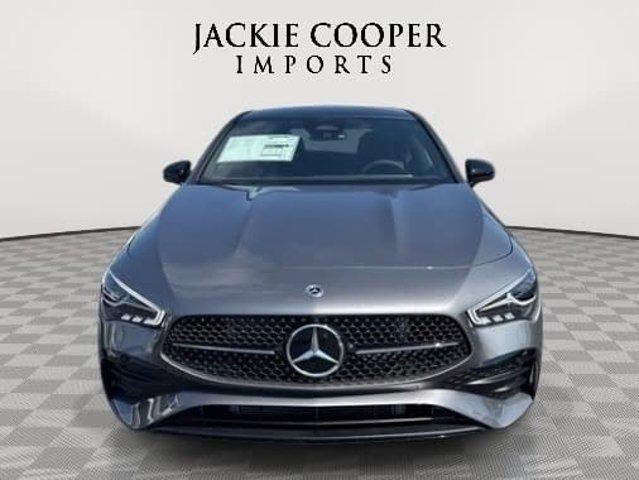 2026 Mercedes-Benz CLA 250 4MATIC