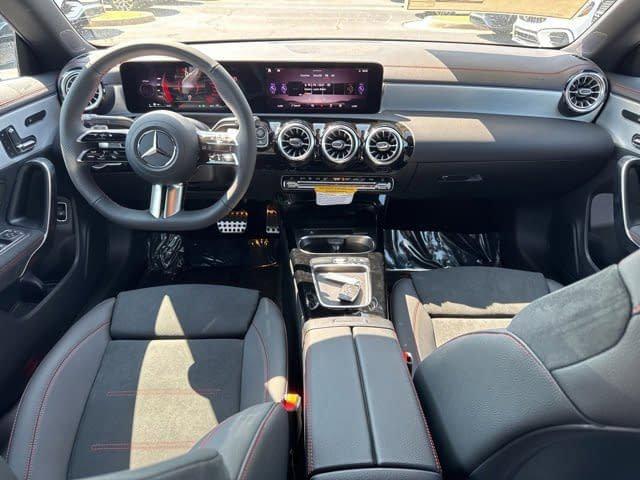 2026 Mercedes-Benz CLA 250 4MATIC