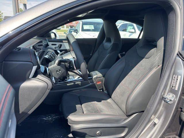 2026 Mercedes-Benz CLA 250 4MATIC