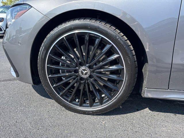 2026 Mercedes-Benz CLA 250 4MATIC