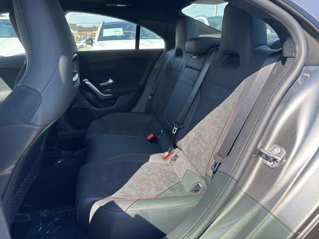 2026 Mercedes-Benz CLA 250 4MATIC