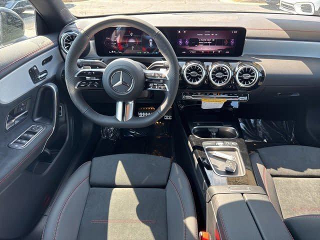 2026 Mercedes-Benz CLA 250 4MATIC