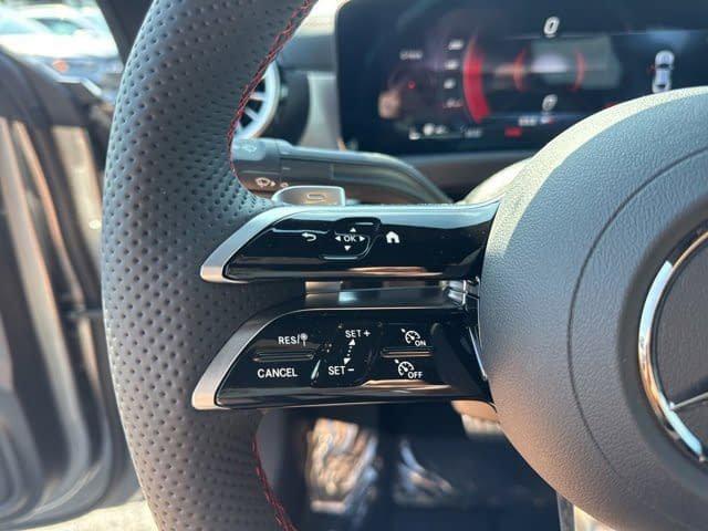 2026 Mercedes-Benz CLA 250 4MATIC