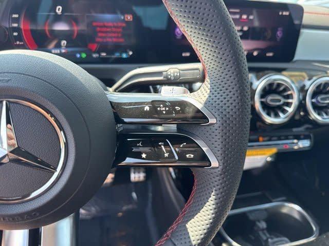 2026 Mercedes-Benz CLA 250 4MATIC