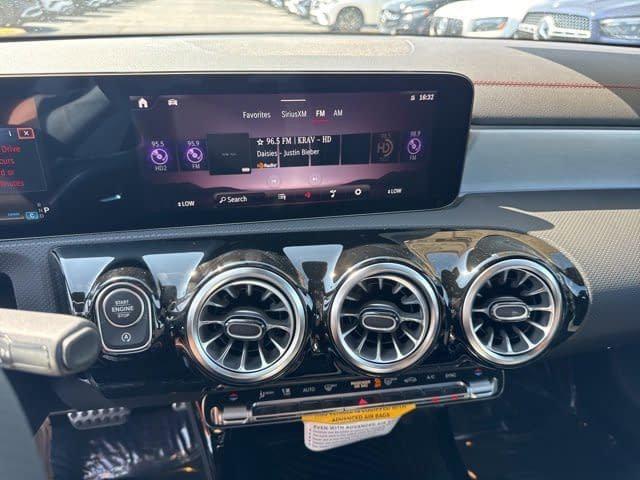 2026 Mercedes-Benz CLA 250 4MATIC