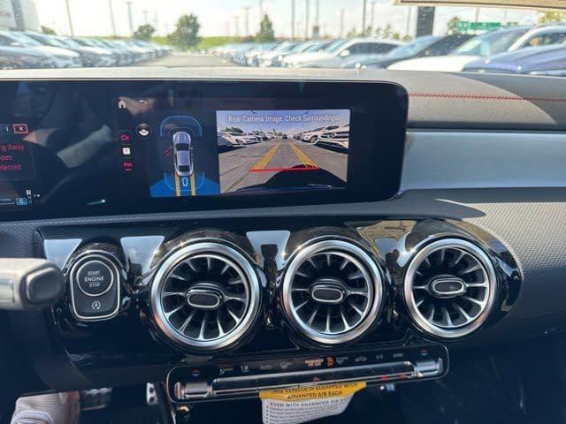 2026 Mercedes-Benz CLA 250 4MATIC