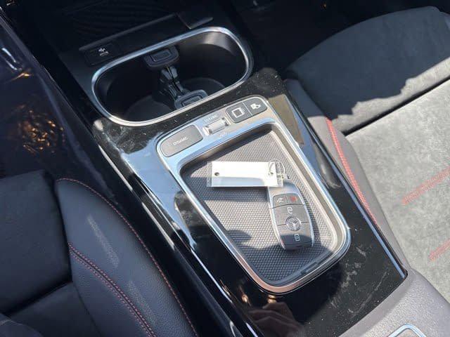 2026 Mercedes-Benz CLA 250 4MATIC