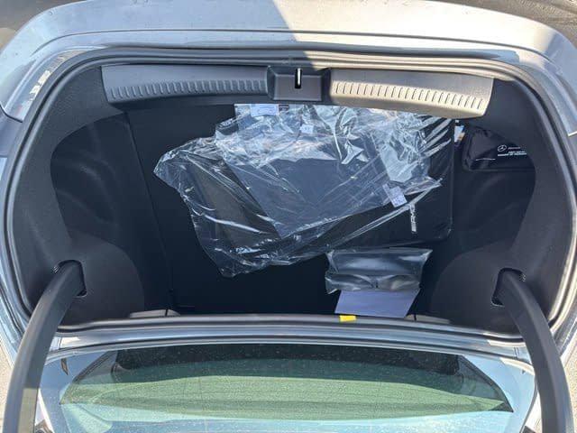 2026 Mercedes-Benz CLA 250 4MATIC
