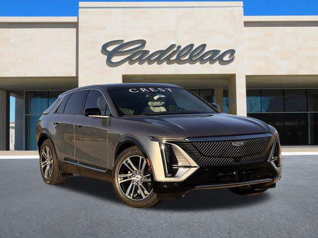 2026 Cadillac iQ Luxury
