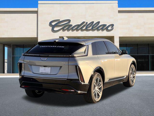 2026 Cadillac iQ Luxury
