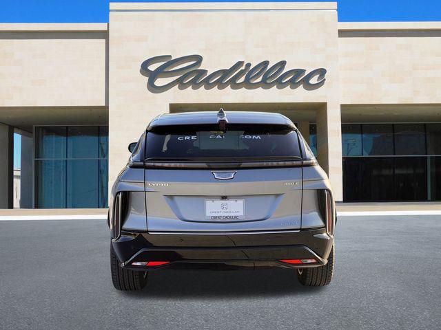 2026 Cadillac iQ Luxury