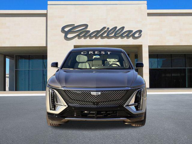 2026 Cadillac iQ Luxury