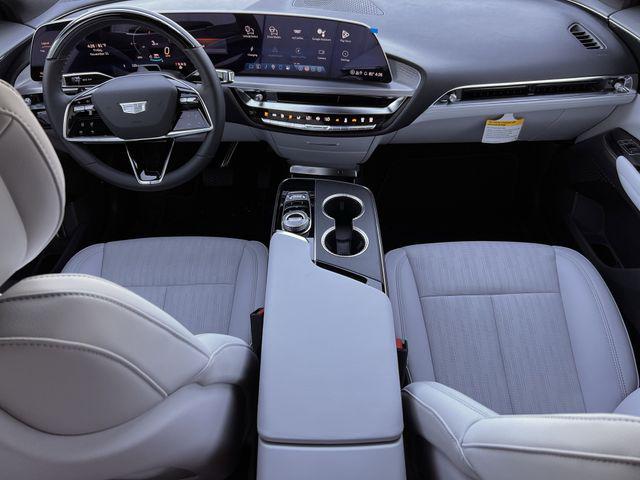 2026 Cadillac iQ Luxury