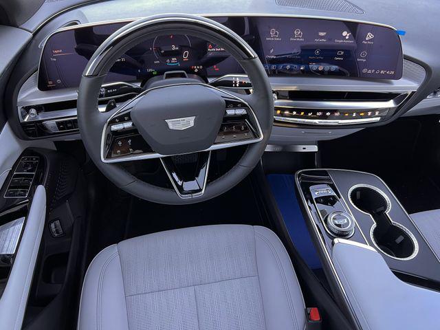 2026 Cadillac iQ Luxury