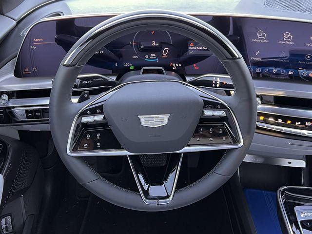 2026 Cadillac iQ Luxury