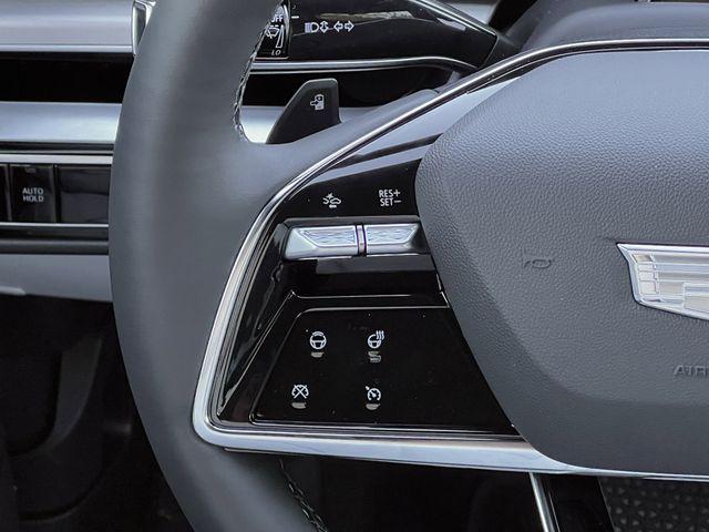 2026 Cadillac iQ Luxury