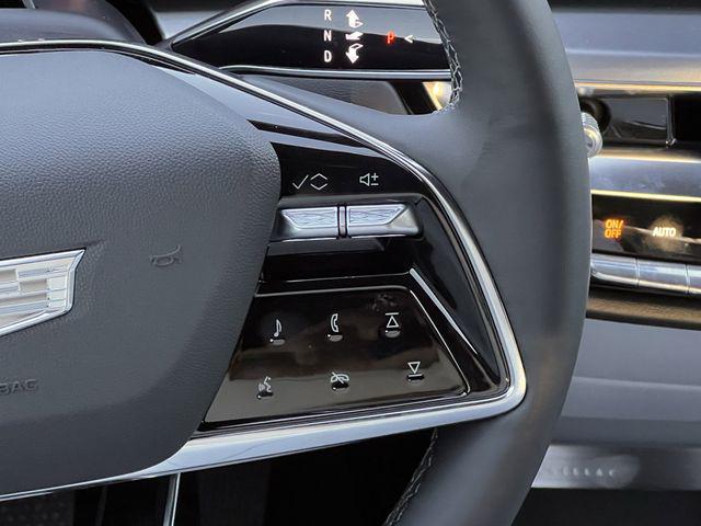 2026 Cadillac iQ Luxury