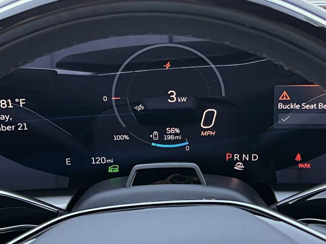 2026 Cadillac iQ Luxury