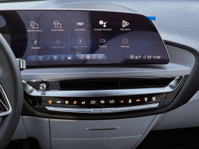 2026 Cadillac iQ Luxury