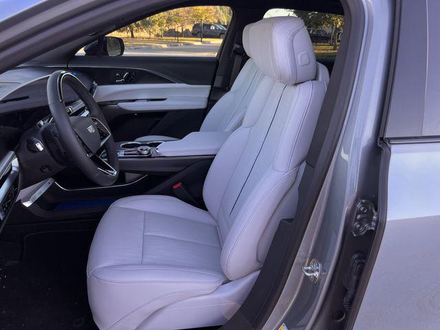 2026 Cadillac iQ Luxury