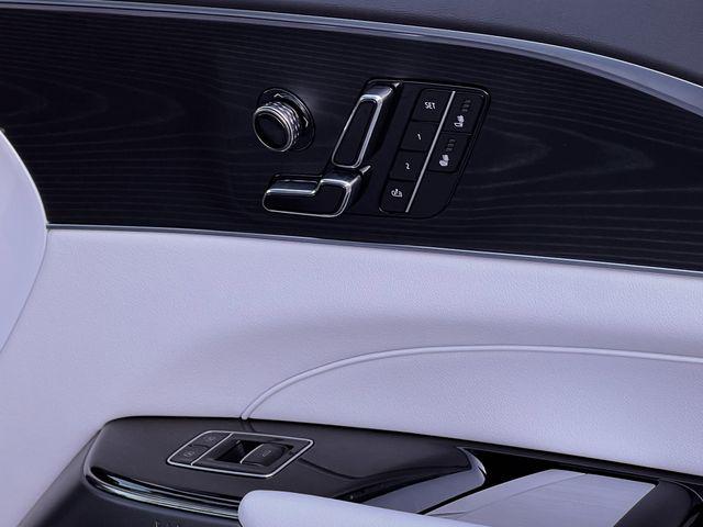 2026 Cadillac iQ Luxury