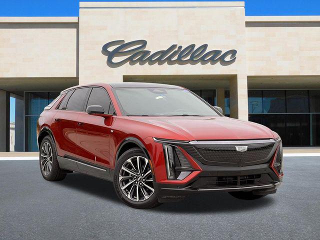 2026 Cadillac iQ Sport