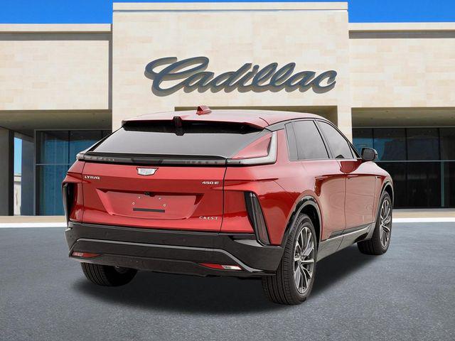 2026 Cadillac iQ Sport